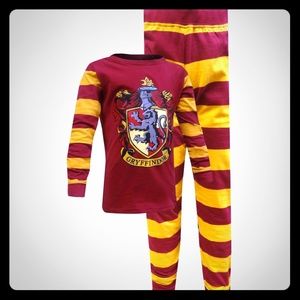 Harry Potter Pajamas